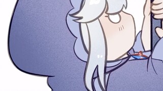 Goddess Kongyue was laid off and then got back on the job?