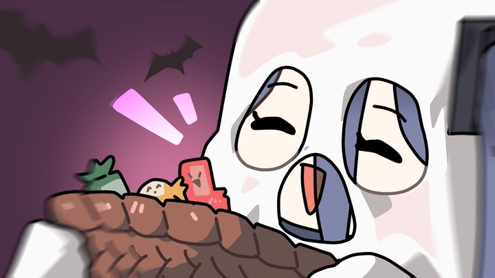 กรุณาให้ขนมแก่ฉันด้วย [Azure Files Cartoon]