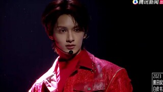 231214 SEVENTEEN 文俊辉JUN 腾讯娱乐年度盛典 LIMBO 零站