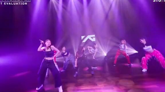 best Baby monster dance entry