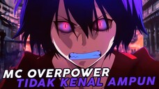 10 Anime Dengan Mc Overpower Dengan Sikap Jahat dan Tidak Kenal Ampun