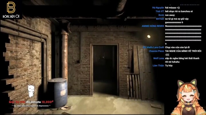 Game kinh dị hay Ban Mai kinh dị P13