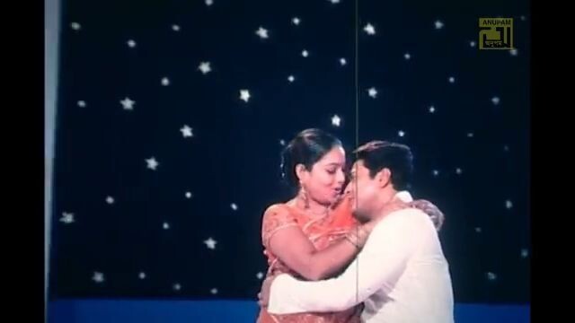 Amar Jibone Tumi _ আমার জীবনে তুমি _ Shabnur & Ferdous _ Sabina & Monir Khan _ A