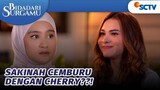 Duh Denis Nggak Peka! Sakinah Kan Cemburu Sama Cherry | Bidadari Surgamu - Episode 396
