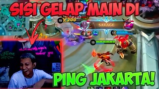 KELEBIHAN MAIN DENGAN PING JAKARTA