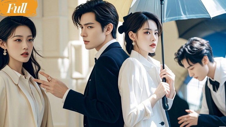 The CEO used the girl as his ex’s replacement—until she held another man’s hand, and he snapped!