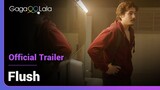 Flush | Official Trailer | When the jock meets a unicorn at the locked campus toilet…
