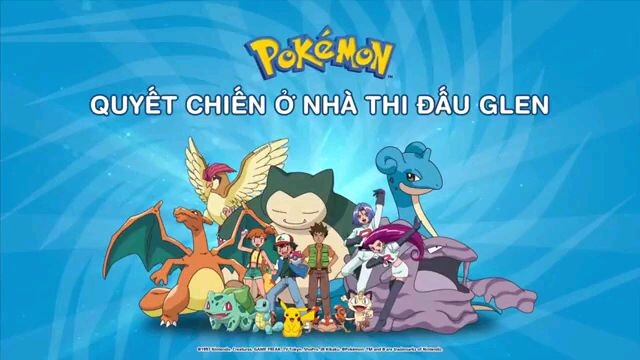 Pokemon S2 Tập 6: Quyết đấu ở nhà thi đấu glen | Bản Lồng Tiếng