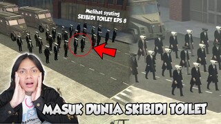 Aku mencari lokasi asli SKIBIDI TOILET EPISODE 8 dan menirukannya di garry's mod