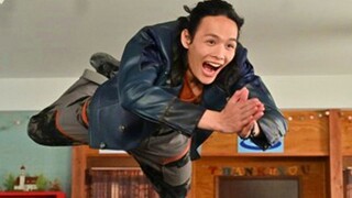 假面骑士圣刃第22集 大剑VS圣刃 大剑加入主角团,时王VS帝骑外传 小明哥送表！