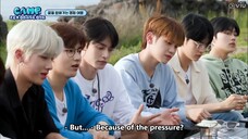 Camp ZeroBaseOne Episode 3 (EngSub 1080p 60FPS) Part 2 of 2