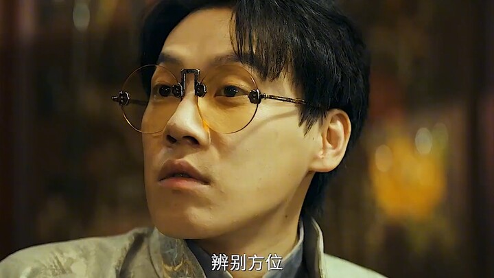 “再怎么得劲儿，晚上看不见怎么得劲”