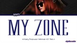 SAAY – My Zone [Military Prosecutor Doberman OST Part 2] Han|Rom|Eng Lyric