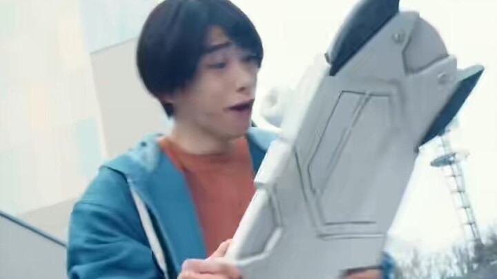 想起了某位前↘辈 ↗