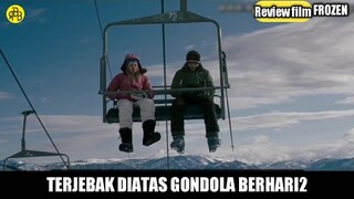 TERJEBAK KARENA CEROBOH ! - Review Film Frozen 2010