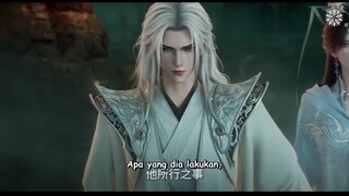Renegade Immortal Battle of Gods episode 1 sub indo