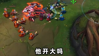 鳄鱼：什么时候是个头？