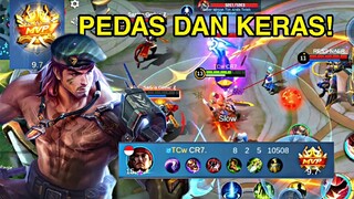 PEDAS DAN KERAS! PATCH BARU, BUILD BARU!