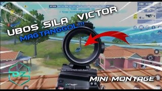 VICTOR LANG MALAKAS | MINI ROS MONTAGE