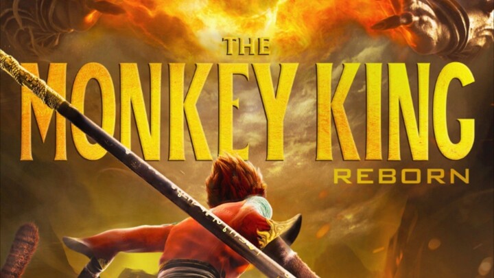|| The Monkey King: Reborn Movie || Hindi Dubbed.》》