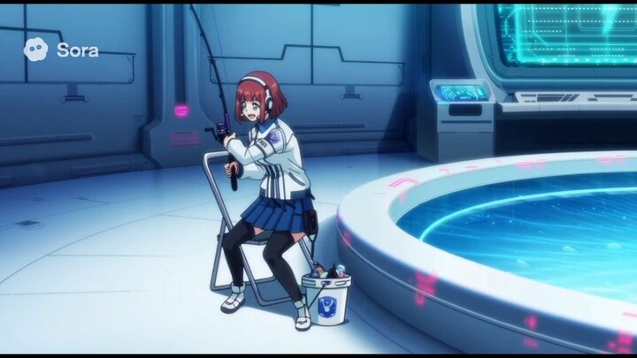 Best of SKETSA SORA Sci-Fi Part 6