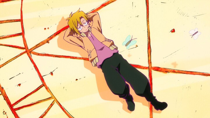 heion no idaten anime