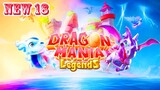 Dragon Mania Legends Tập 18 HNT Vượt Ải Siêu Khó HNT chơi game Đảo Rồng HNT Channel