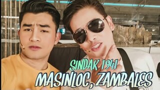 MASINLOC ZAMBALES (SINDAK 1941 TOUR) | JreyVlog