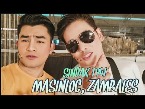 MASINLOC ZAMBALES (SINDAK 1941 TOUR) | JreyVlog