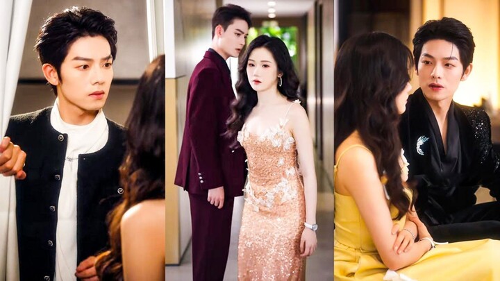 🔥Zheng Hui & Zhang Jinyi || Help! My Husband's Tea is Fragant Everywhere  SUB INDO