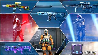 Season 3 "Ground forces subscription rewards"|"Best free and paid epic gun skins"Showcase| And more