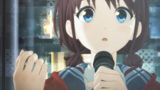 [April/Lagu Tema] Girls Band Cry NCOP [TOGENASHI TOGEARI]