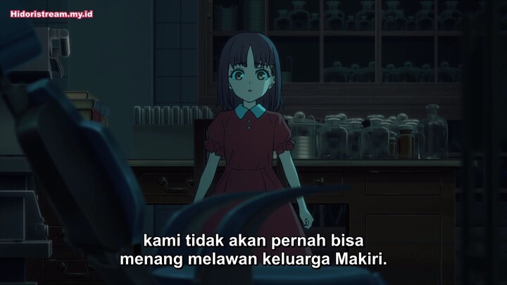 Eps_12 takdir aneh palsu [Fate/strange Fake]