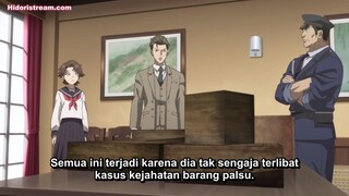 Chuuzenji-sensei Mononoke Kougiroku: Sensei ga Nazo wo Hodoite Shimau kara Eps 6 (Sub-Indo)