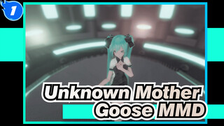Unknown Mother Goose | MMD Clothing Texture_1