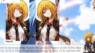 Top 14 Cô Nàng Xinh Đẹp Trong Dàn Harem Của Slime Rimuru _ Slime Datta Ken- 8