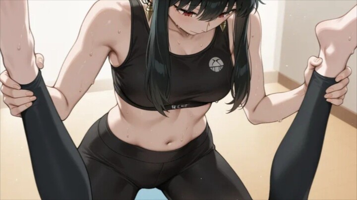 YOR UDAH GA TAHAN BANGET!!!!!