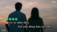 KARAOKE | Cứ Thế Rời Xa (Lofi Ver.) - Yến Tatoo x Freak D