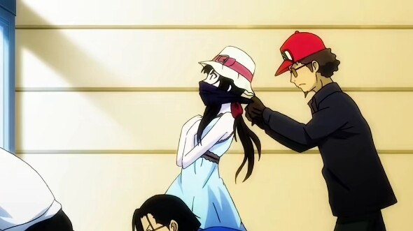 Don't bully defenseless girls