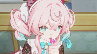 When I tested Windflower's reaction ability