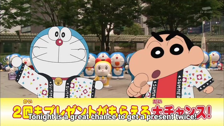 doraemon summer vestival special