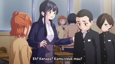 Ep 5 [p²] - Boku No Kokoro no Yabai Yatsu Subtitle Indonesia