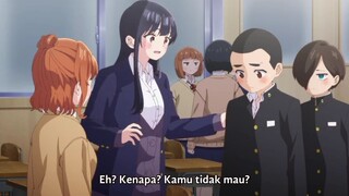Ep 5 [p²] - Boku No Kokoro no Yabai Yatsu Subtitle Indonesia