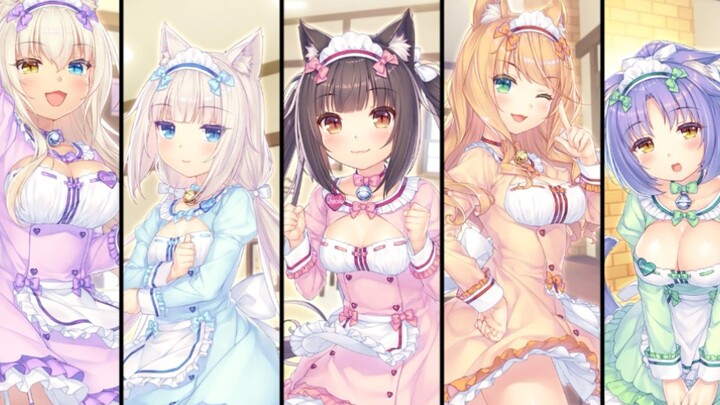 Chocolate and Vanilla】Episode 8 (Part 1)【NEKOPAPA】 - Bilibili Chocolate and Vanilla】Episode 8 (Part 1)【NEKOPAPA】 - Bilibili