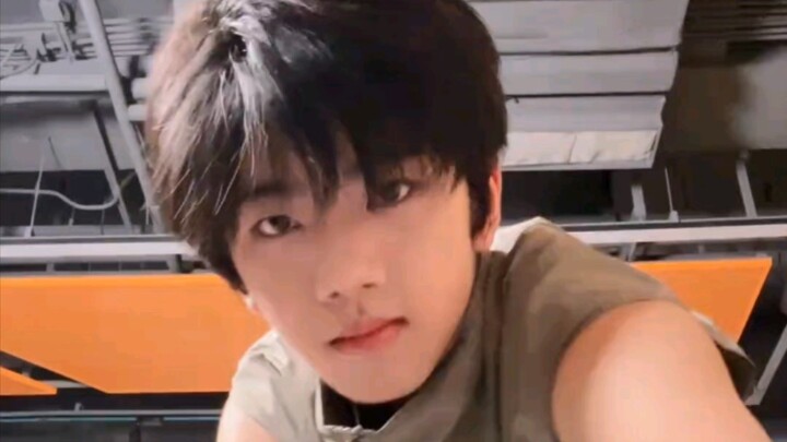 [จางฮั่นรุ่ย] เทพแห่งการเต้นรำแจ๊สรุ่นที่สี่!! แกนหลักอันน่าสะพรึงกลัวและรายละเอียดอันชาญฉลาด