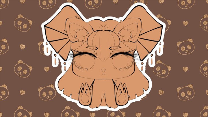 beruang imuett 🐻 (part 1 gambar)