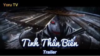 Tinh Thần Biến Trailer