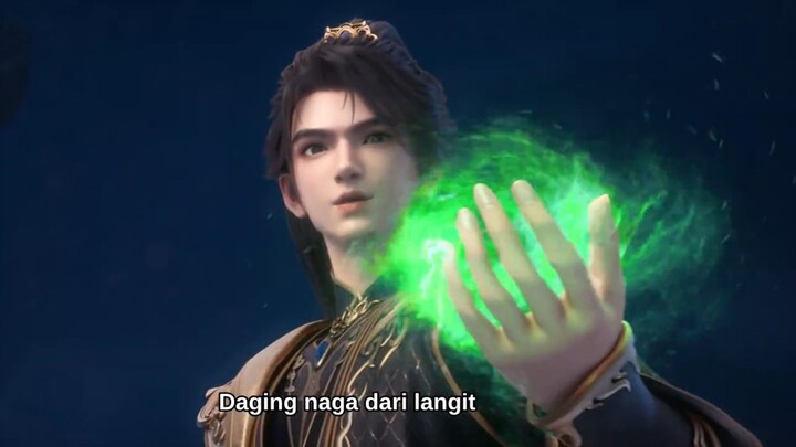 Donghua Against God S2 Episode 37 Indonesia