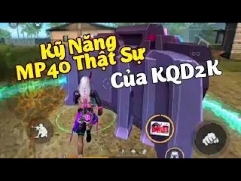 Khang Quỷ Dữ Chứng Tỏ Trình Độ Của Mình Với Khẩu MP40 Cùng Thao Tác Tay Cực Nhanh