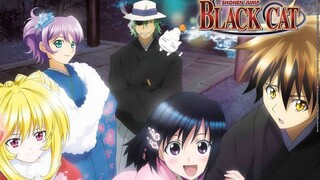 Black Cat [Episode 10] English Sub
